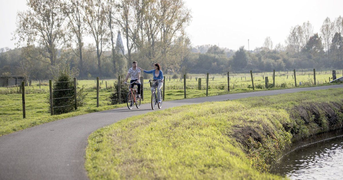 Meetjesland Cycling Network