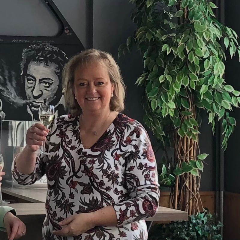 Hilde Verduyn - Owner of The Cozy Cottage