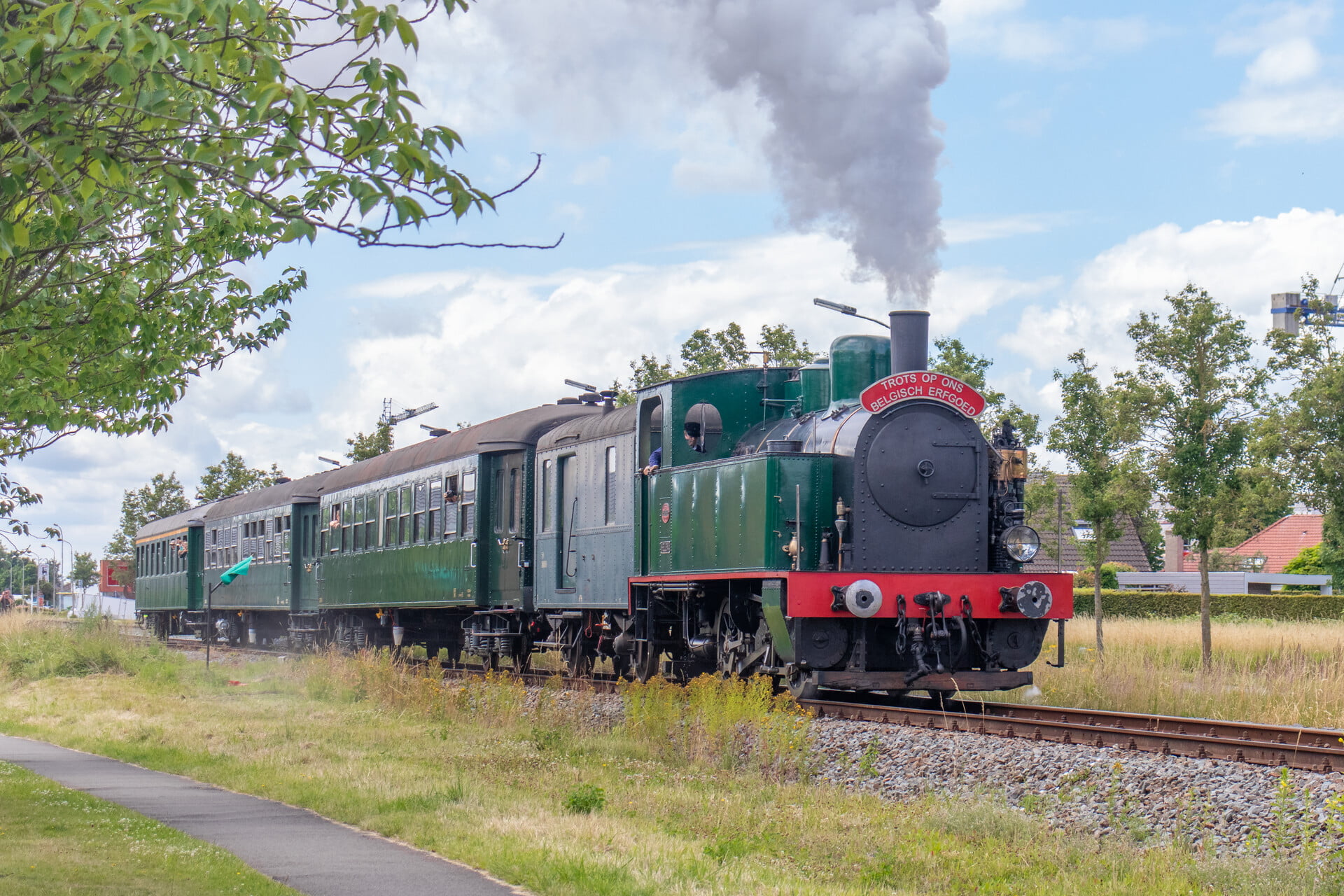 Maldegem Steam Centre